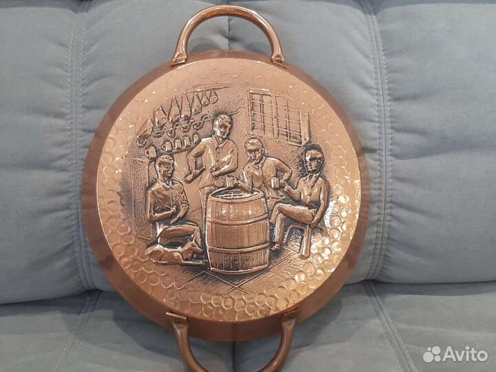 Сковорода (форма для выпикания) Европа