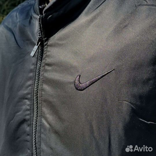 Бомбер Nike