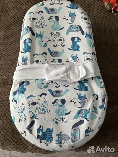 Кокон для новорожденных Farla Babyshell