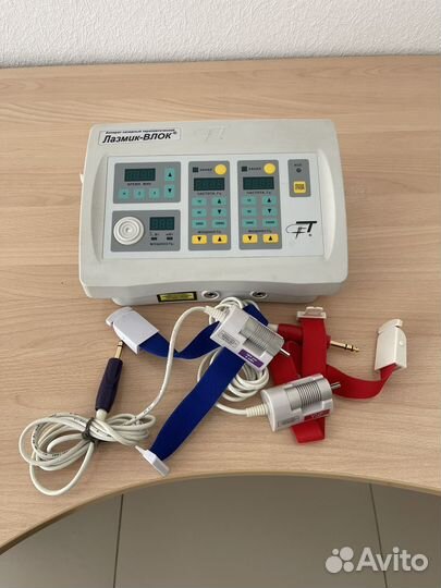 Аппарат влок