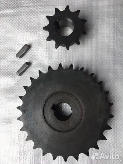 Комплект звёзд для Мотобуксировщика