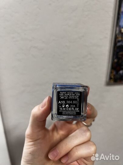 Лак для ногтей anny nail polish 384.6