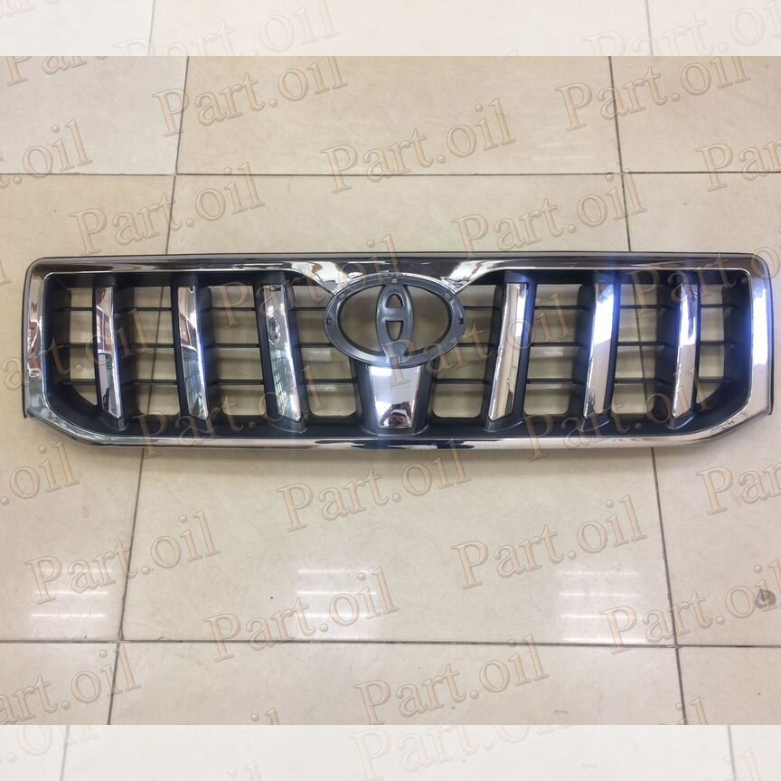 ❤︎ решетка радиатора на тойота прадо - Купить автозапчасти у