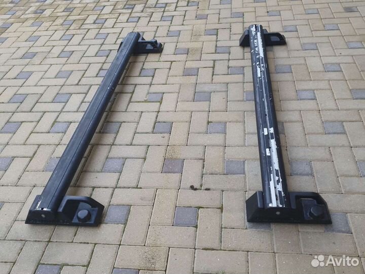 Рейлинги на hammer h2