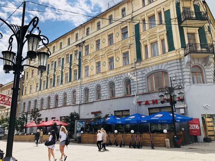 Продам помещение свободного назначения, 8303 м²