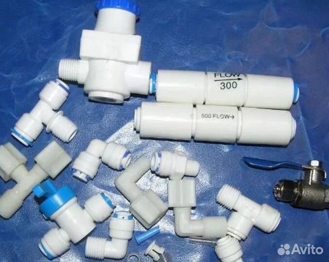 Детали для фильтров обратного осмоса