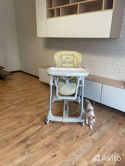 Стульчик для кормления Peg-Perego Prima Pappa