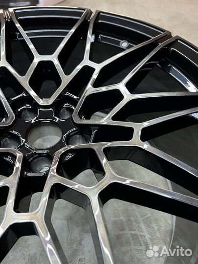 Кованные диски r23 bmw x5 g05 x6 g06 x7 g07