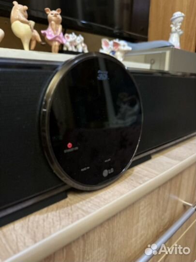 Саундбар lg