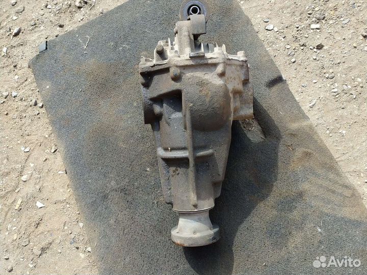 Передний редуктор KIA sorento 2005г. 2.5 aт дизель