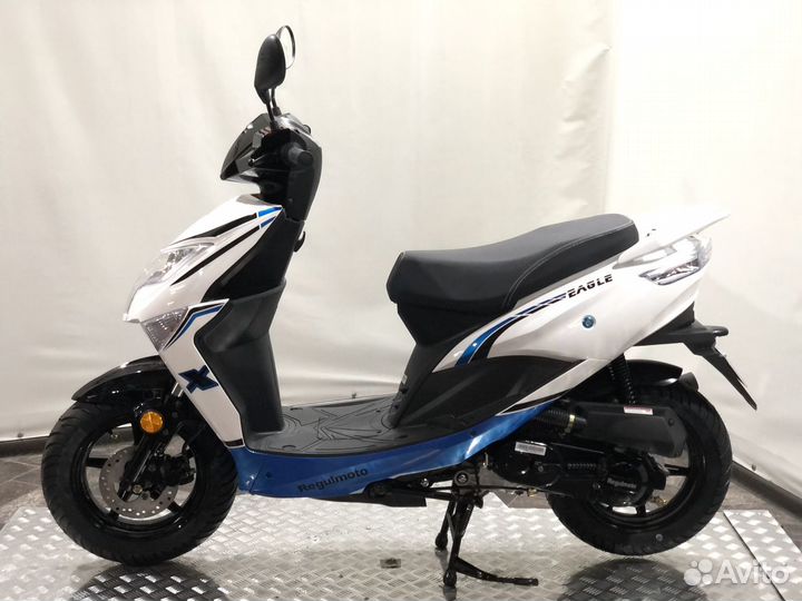 Скутер Regulmoto Eagle 50