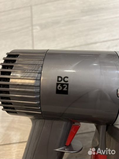 Пылесос Dyson dc62 по частям