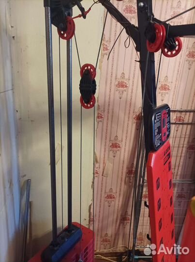 Силовой тренажер Leco