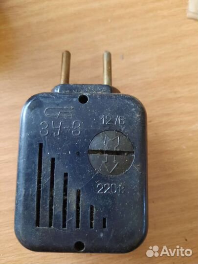 Зарядное устройство зу-3