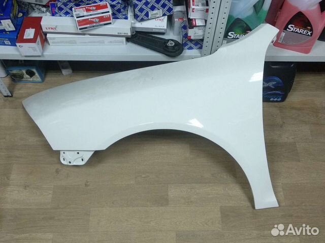 Крыло Шкода Октавия