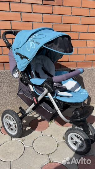 Универсальная коляска зима - лето