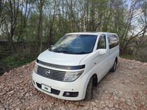 Nissan Elgrand 3.5 AT, 2004, 250 000 км, с пробегом, цена 650 000 руб.