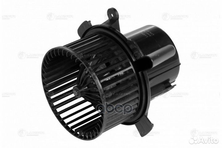 Э/вентилятор отоп. для а/м Peugeot 307 (00) /Ci