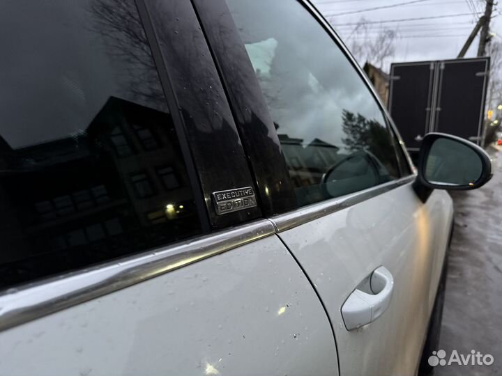 Volkswagen Touareg 3.0 AT, 2017, 115 000 км