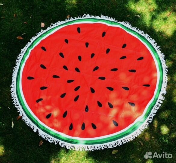 Пляжный коврик, ламзак