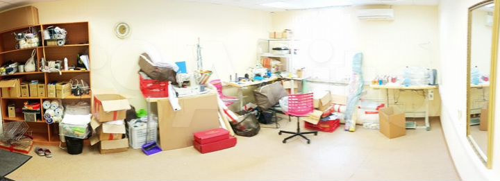 Офис склад кабинет мастерская услуги 23.9 м²