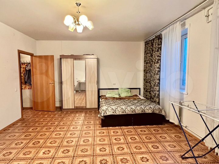 1-к. квартира, 40 м², 8/9 эт.