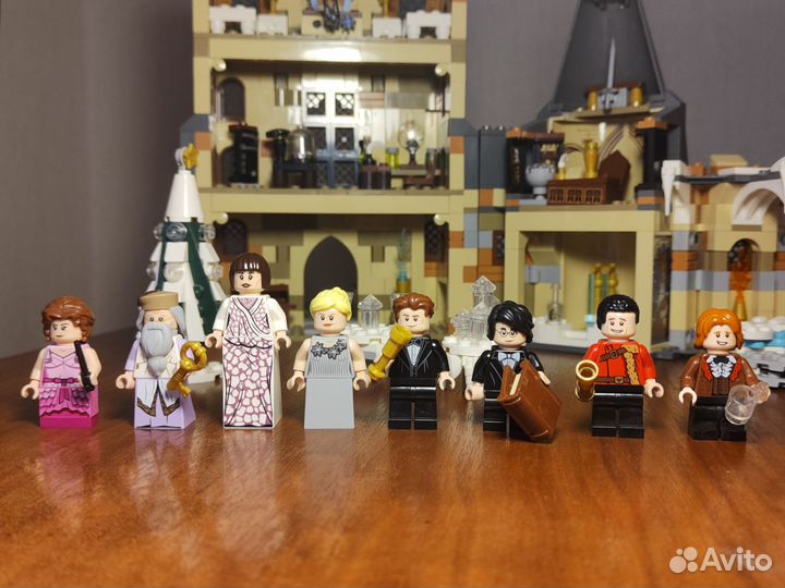 Lego Harry Potter 75948 Hogwarts Clock Tower