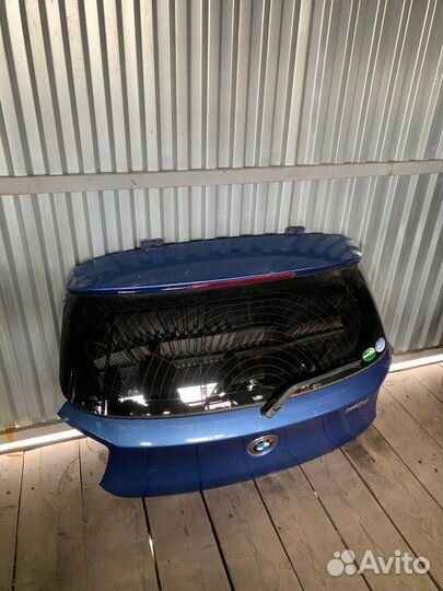 Крышка багажника бмв 1 серии F20 хэтчбек
