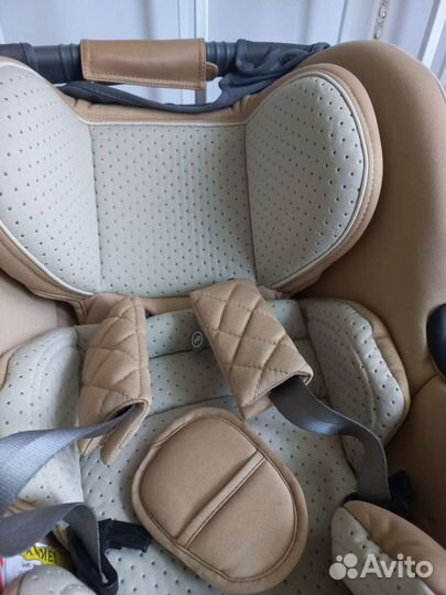 Детское автокресло переноска