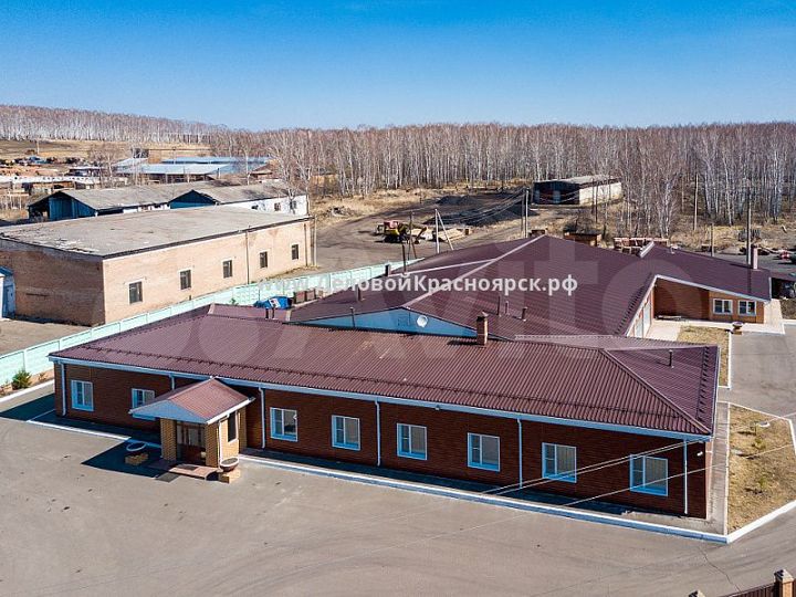 Турбаза 1500 м²