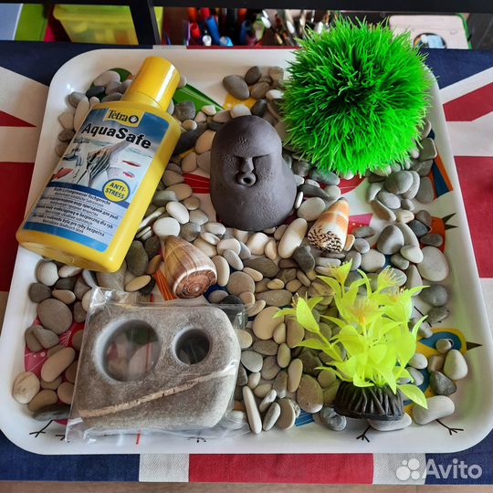 Набор для аквариума, Tetra AquaSafe