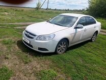 Chevrolet Epica 2.0 MT, 2010, 157 000 км, с пробегом, цена 700 000 руб.