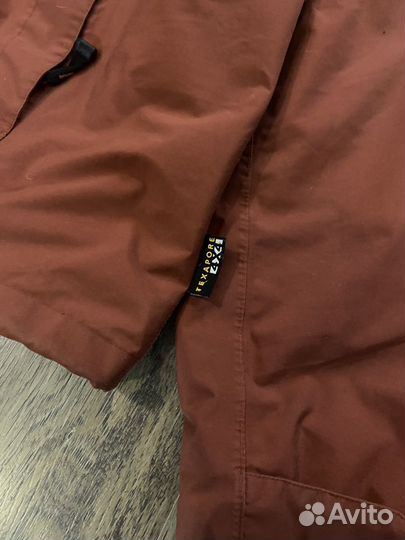 Jack Wolfskin gore-tex куртка