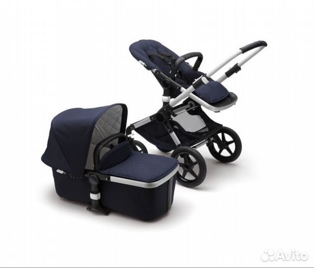 Новая Коляска bugaboo fox 2 в 1