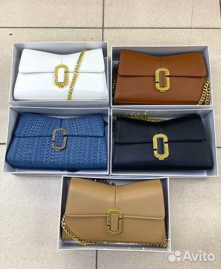 Клатч marc jacobs