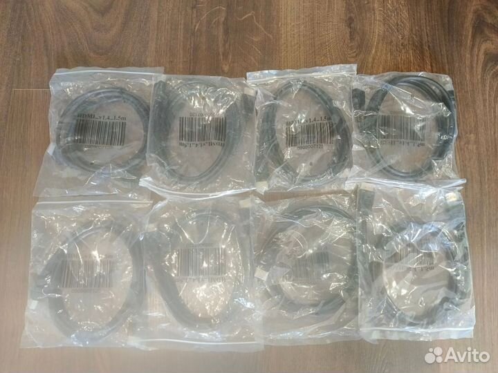 Кабель Hdmi 1.5 метра.Новый