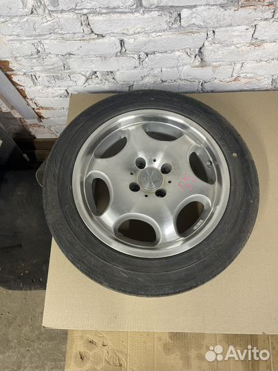 Диски с резиной летняя R15