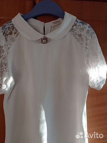 Блузка для девочки