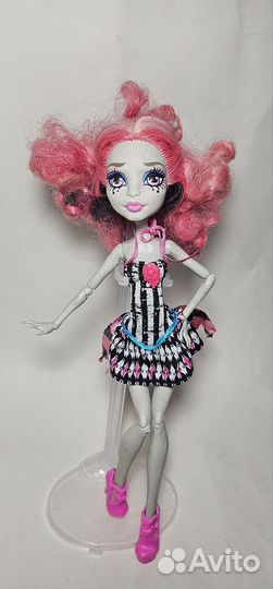 Кукла монстер хай monster high