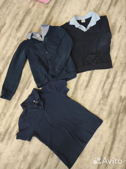 Школьная форма для мальчика