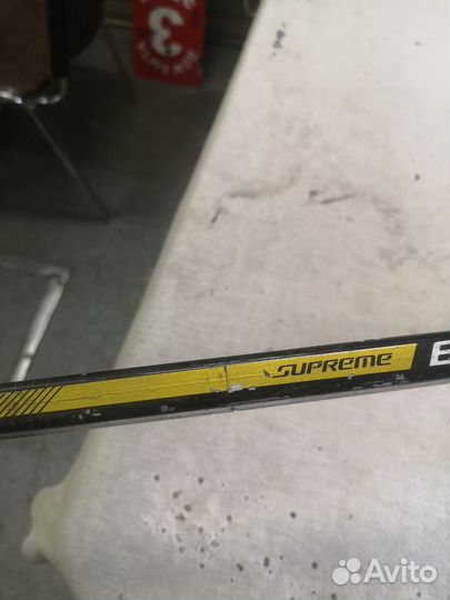 Продам хоккейную клюшку bauer supreme 1S