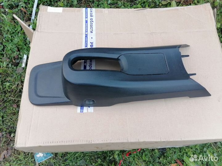 Тоннель лада Веста