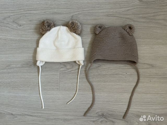 Шапки для девочки или мальчика HM