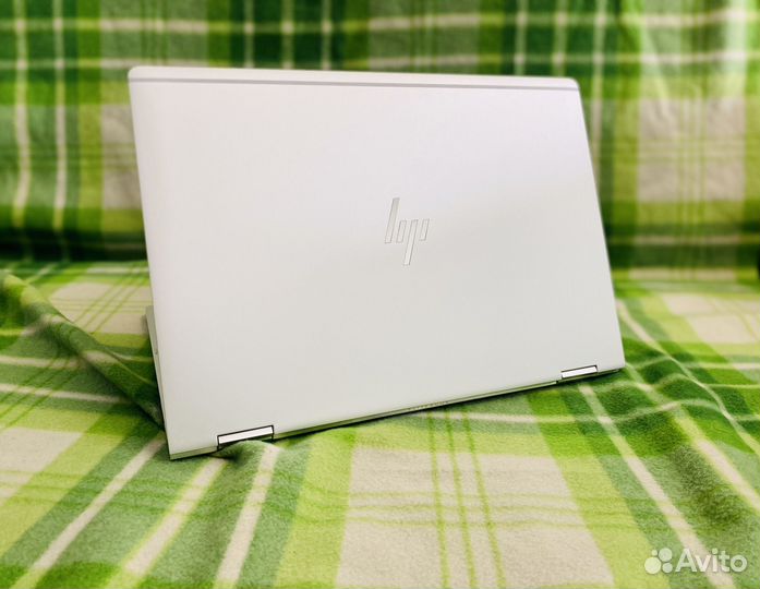 Ноутбук HP Core i7 + 16GB (x360)