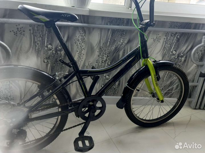 Детский велосипед бу