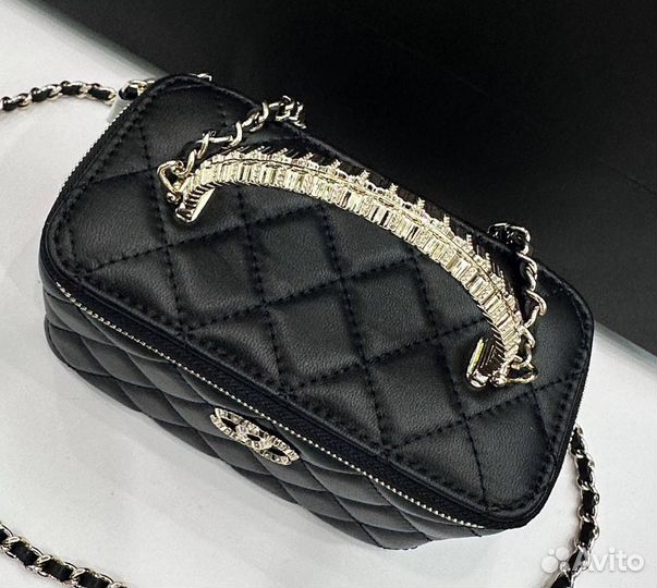 Сумка Chanel Vanity