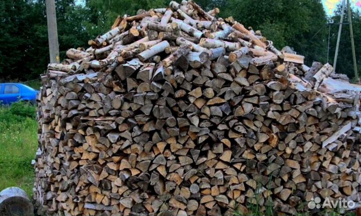 Дрова отборные
