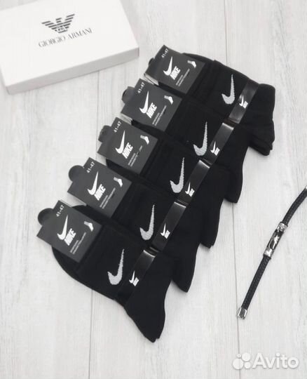 Носки мужские хлопок 100