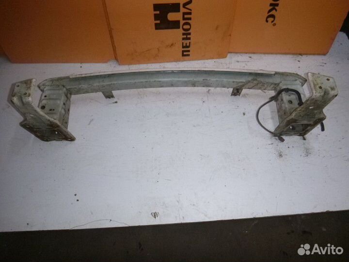 Усилитель переднего бампера ford mondeo IV 2007