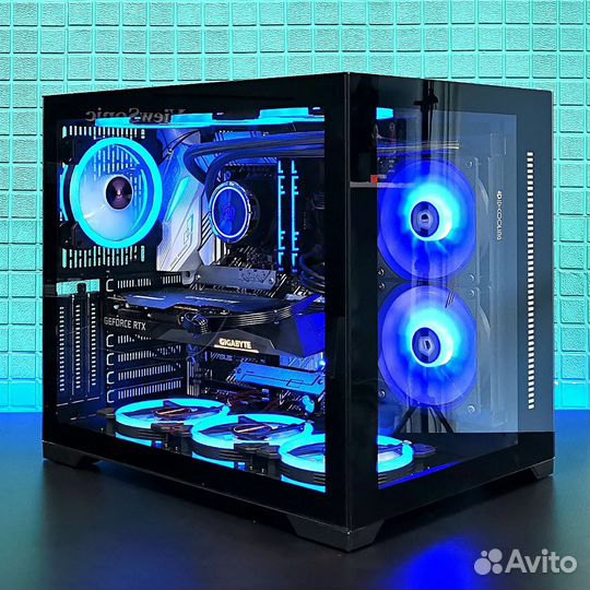 Игровые Компьютеры RTX / RX / Intel / AMD